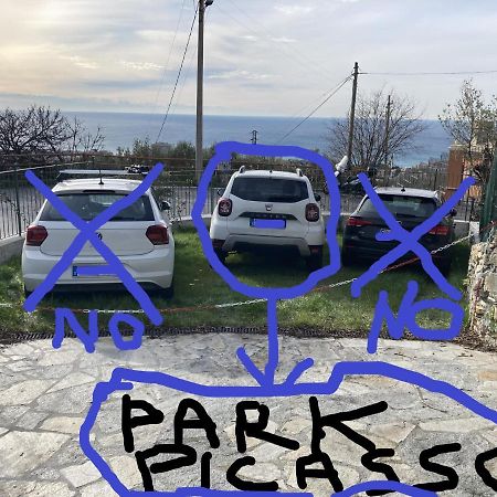 Apartamento Casa Picasso Génova Exterior foto