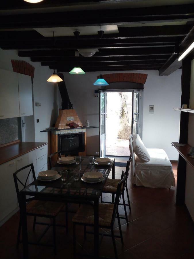 Apartamento Casa Picasso Génova Exterior foto
