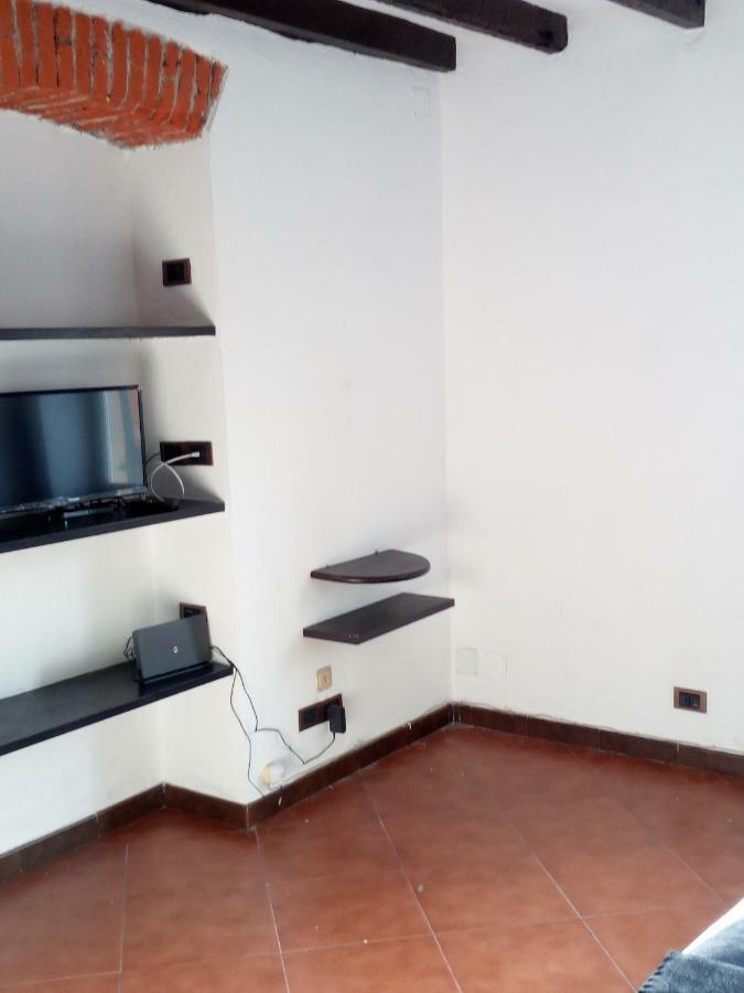 Apartamento Casa Picasso Génova Exterior foto