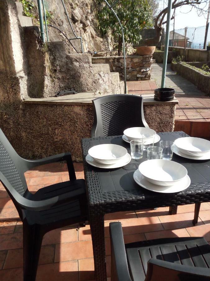 Apartamento Casa Picasso Génova Exterior foto