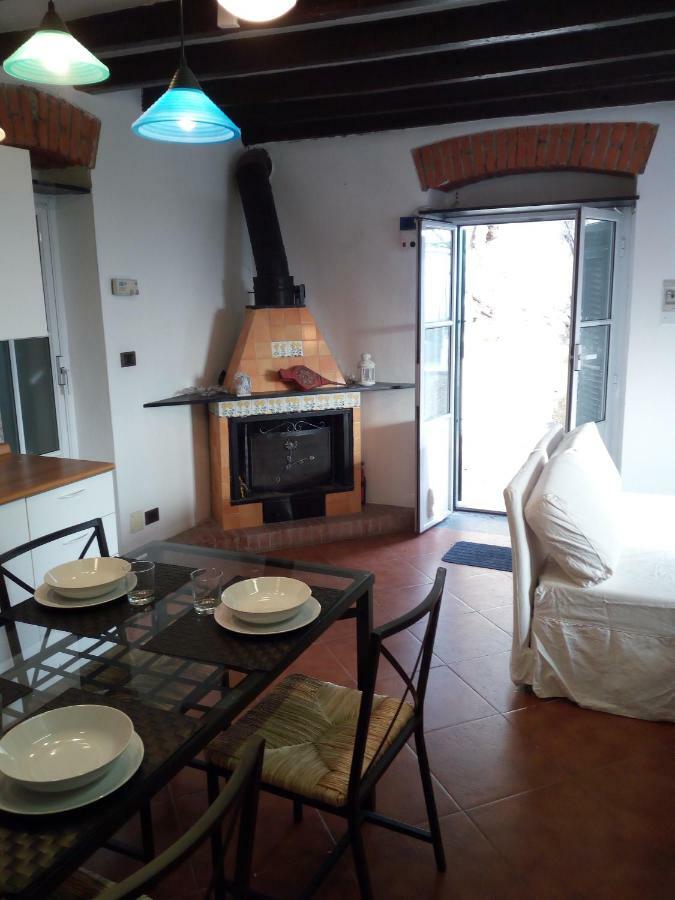 Apartamento Casa Picasso Génova Exterior foto