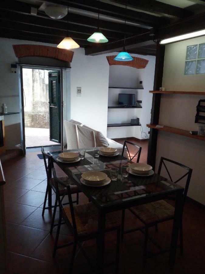 Apartamento Casa Picasso Génova Exterior foto